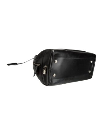 Louis Vuitton Epi Leather Montaigne Bowling GM