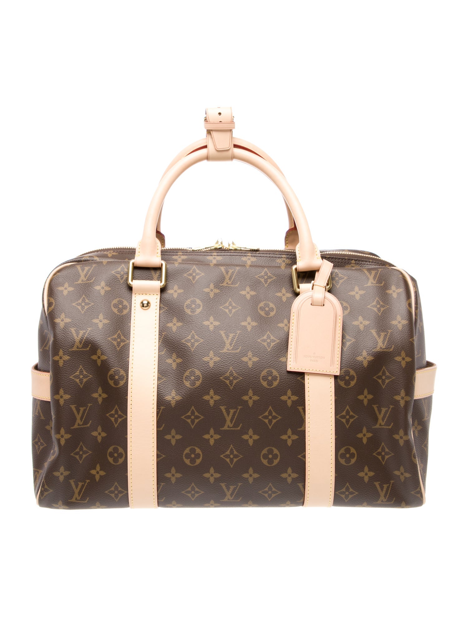Louis Vuitton LV Monogram Carryall