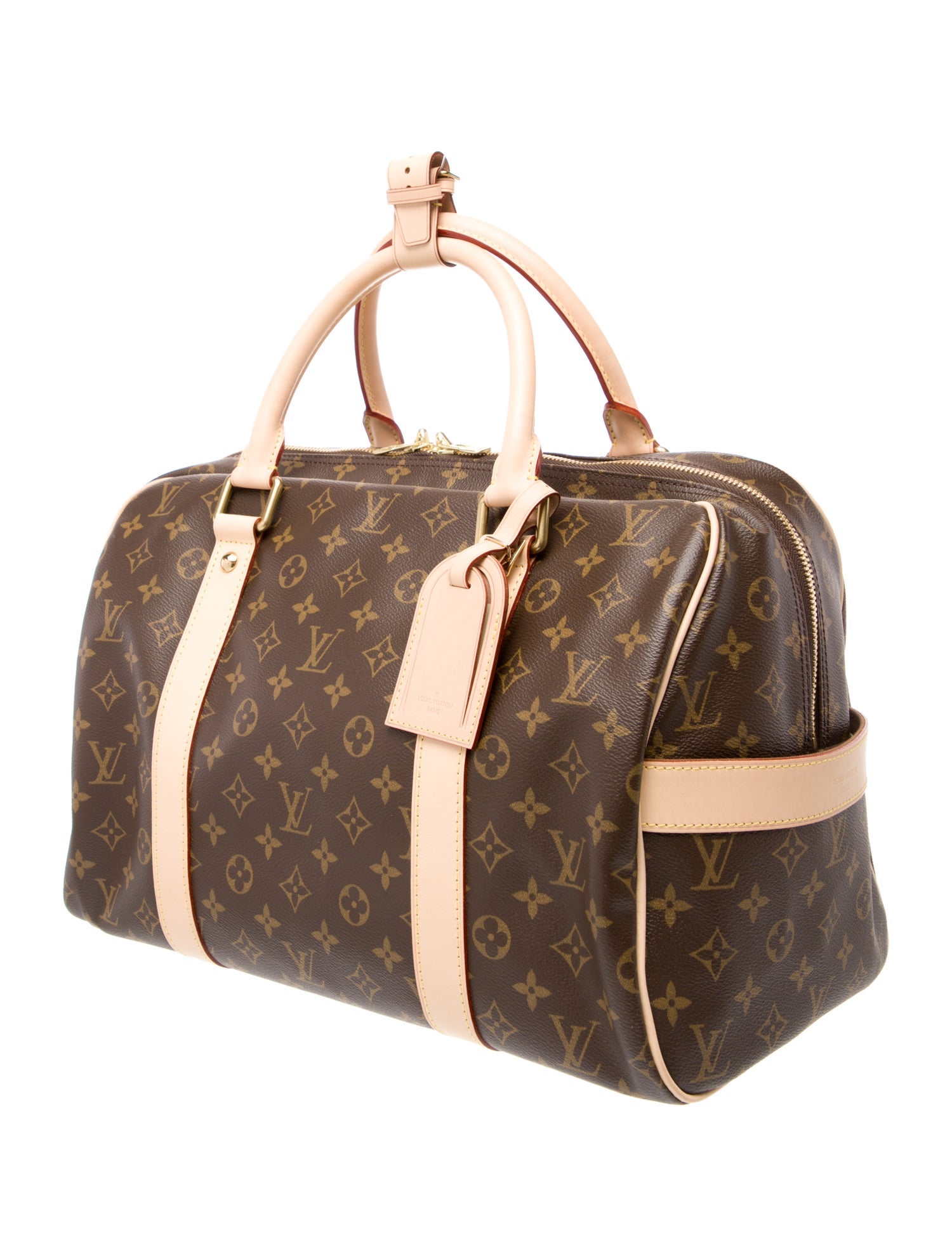 Louis Vuitton LV Monogram Carryall