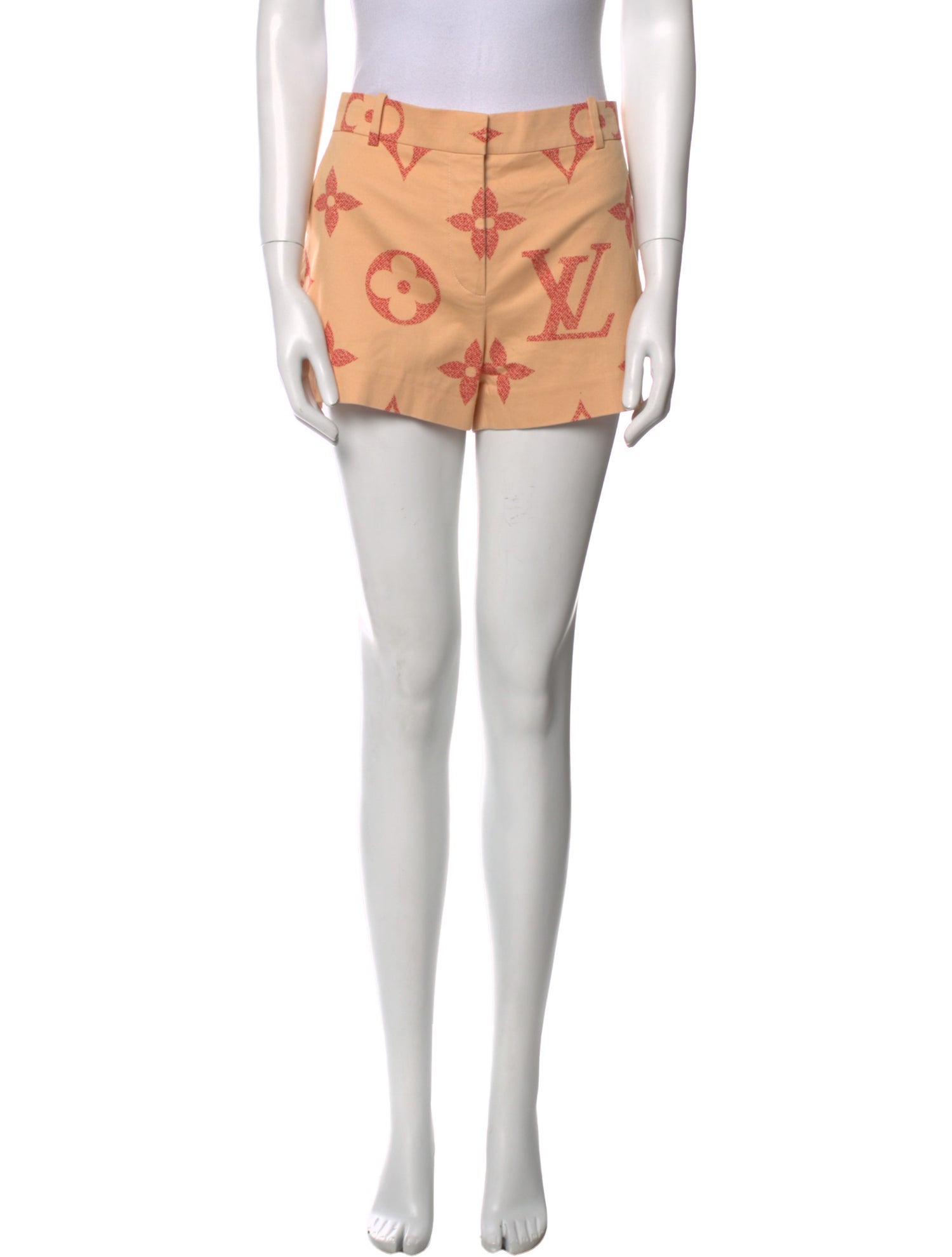 Louis Vuitton 2019 Mini Shorts
