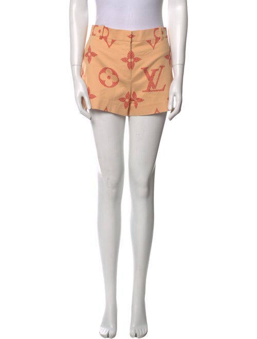 Louis Vuitton 2019 Mini Shorts