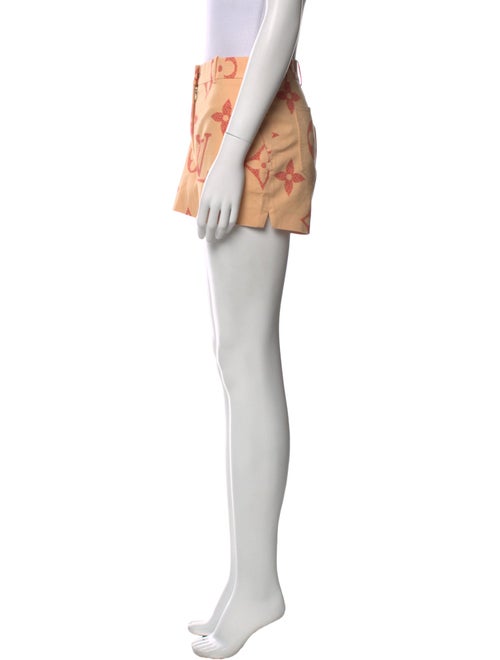 Louis Vuitton 2019 Mini Shorts