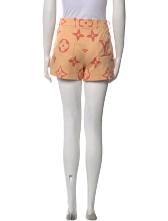 Louis Vuitton 2019 Mini Shorts