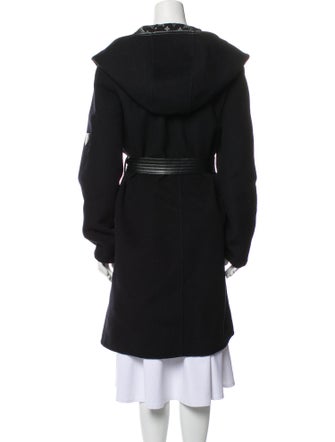 Louis Vuitton 2019 Wool Trench Coat