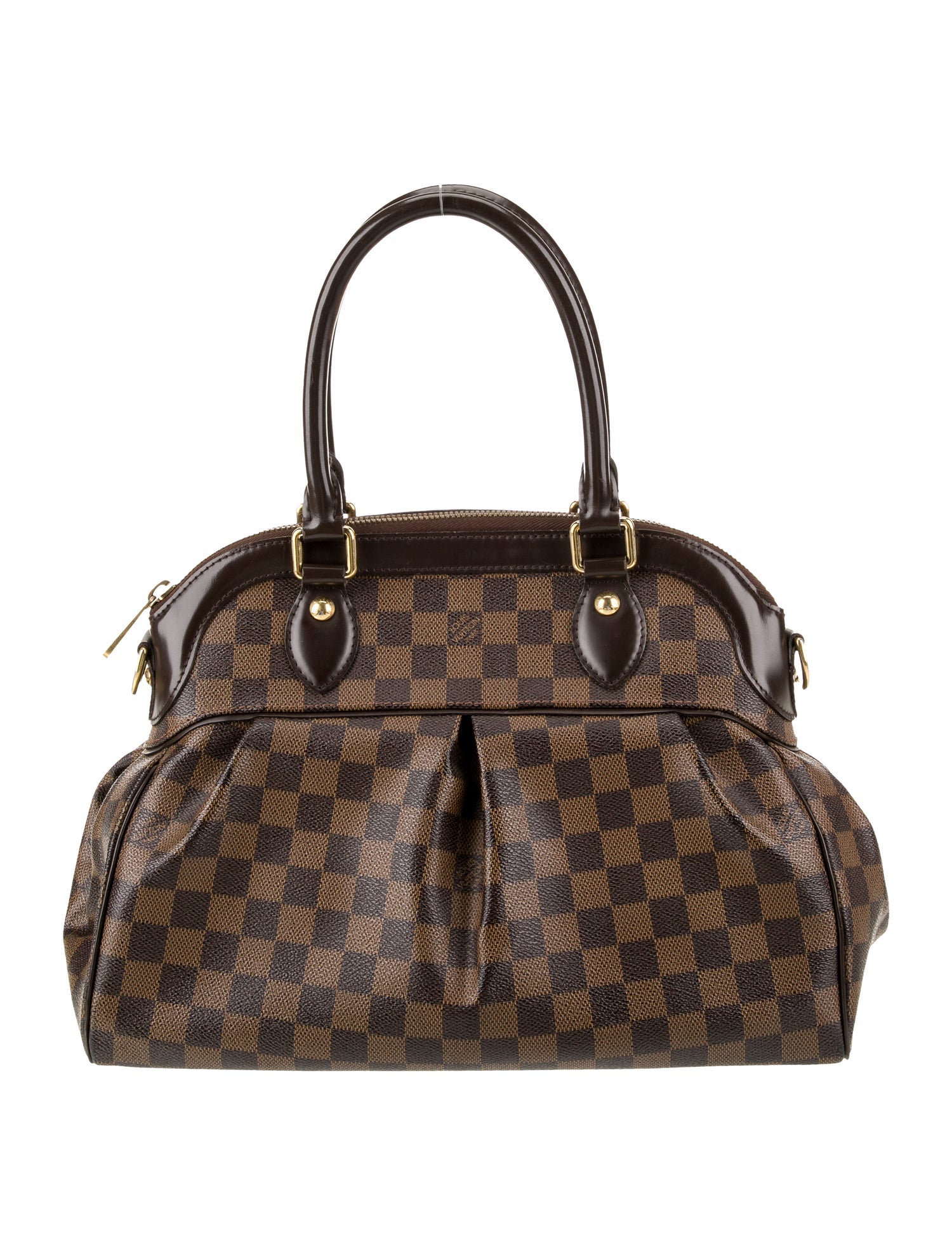 Louis Vuitton Damier Ebene Trevi PM Vintage