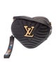Louis Vuitton Leather New Wave Heart