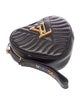 Louis Vuitton Leather New Wave Heart