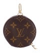 Louis Vuitton Monogram Round Coin Purse