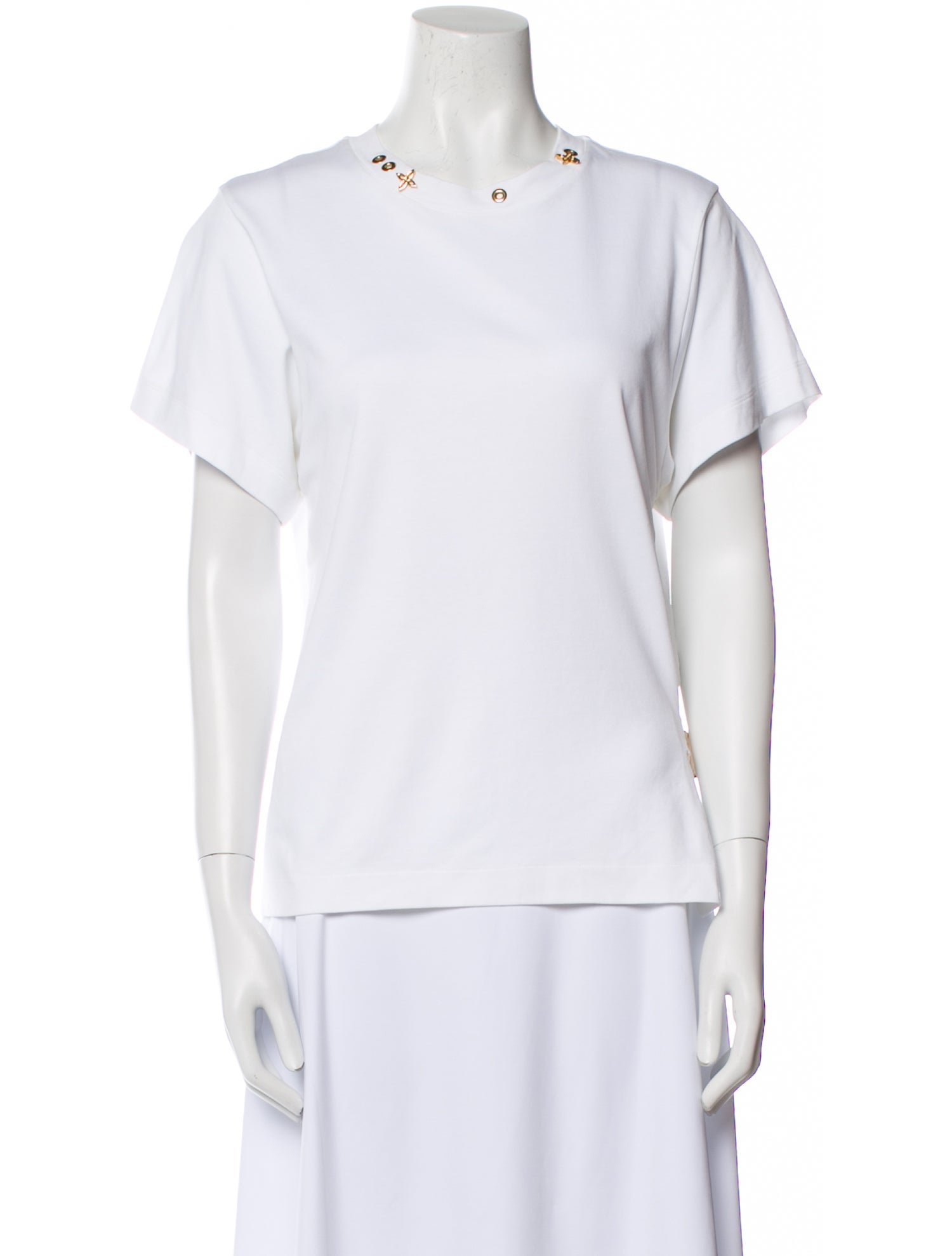 Louis Vuitton 2019 Crew Neck Polo