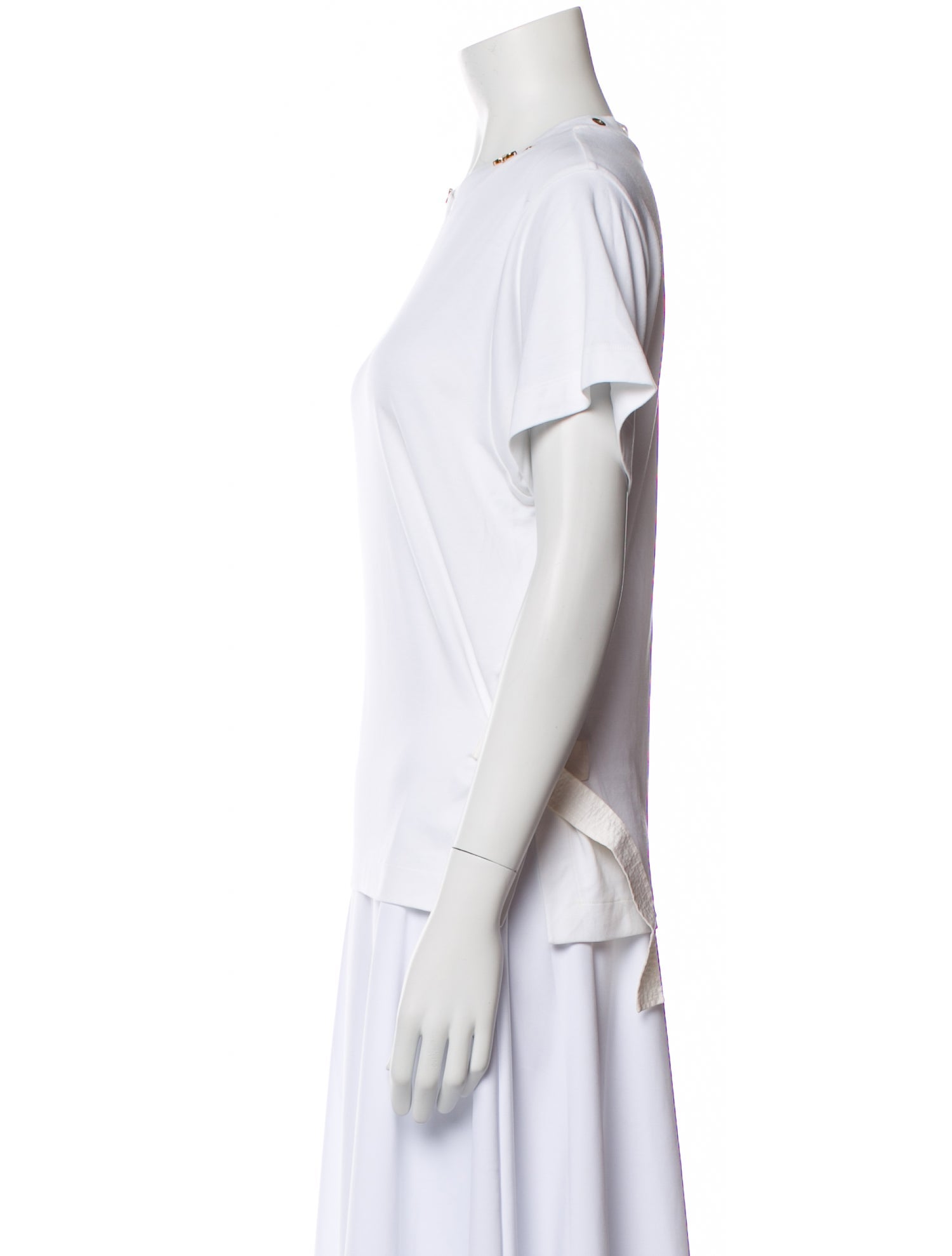 Louis Vuitton 2019 Crew Neck Polo