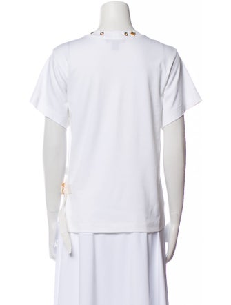 Louis Vuitton 2019 Crew Neck Polo