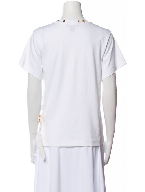 Louis Vuitton 2019 Crew Neck Polo