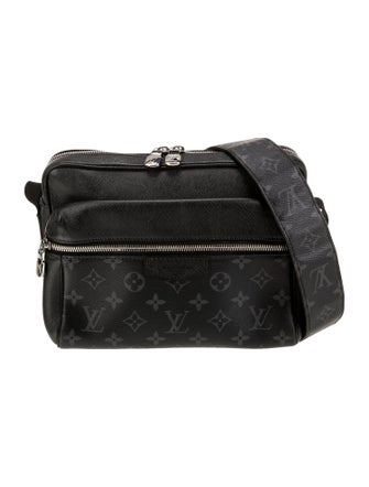 Louis Vuitton Monogram Eclipse Taïgarama Outdoor