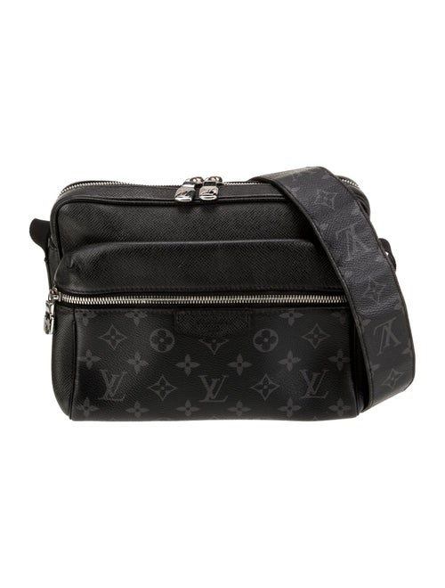 Louis Vuitton Monogram Eclipse Taïgarama Outdoor