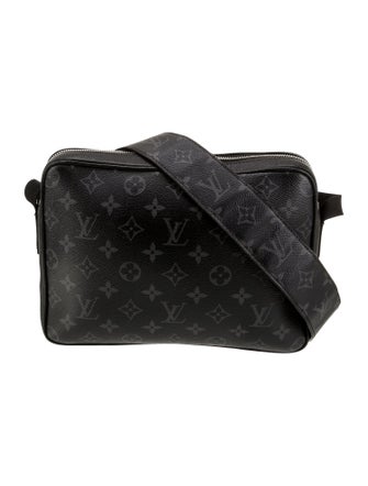 Louis Vuitton Monogram Eclipse Taïgarama Outdoor
