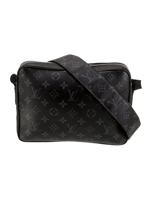 Louis Vuitton Monogram Eclipse Taïgarama Outdoor