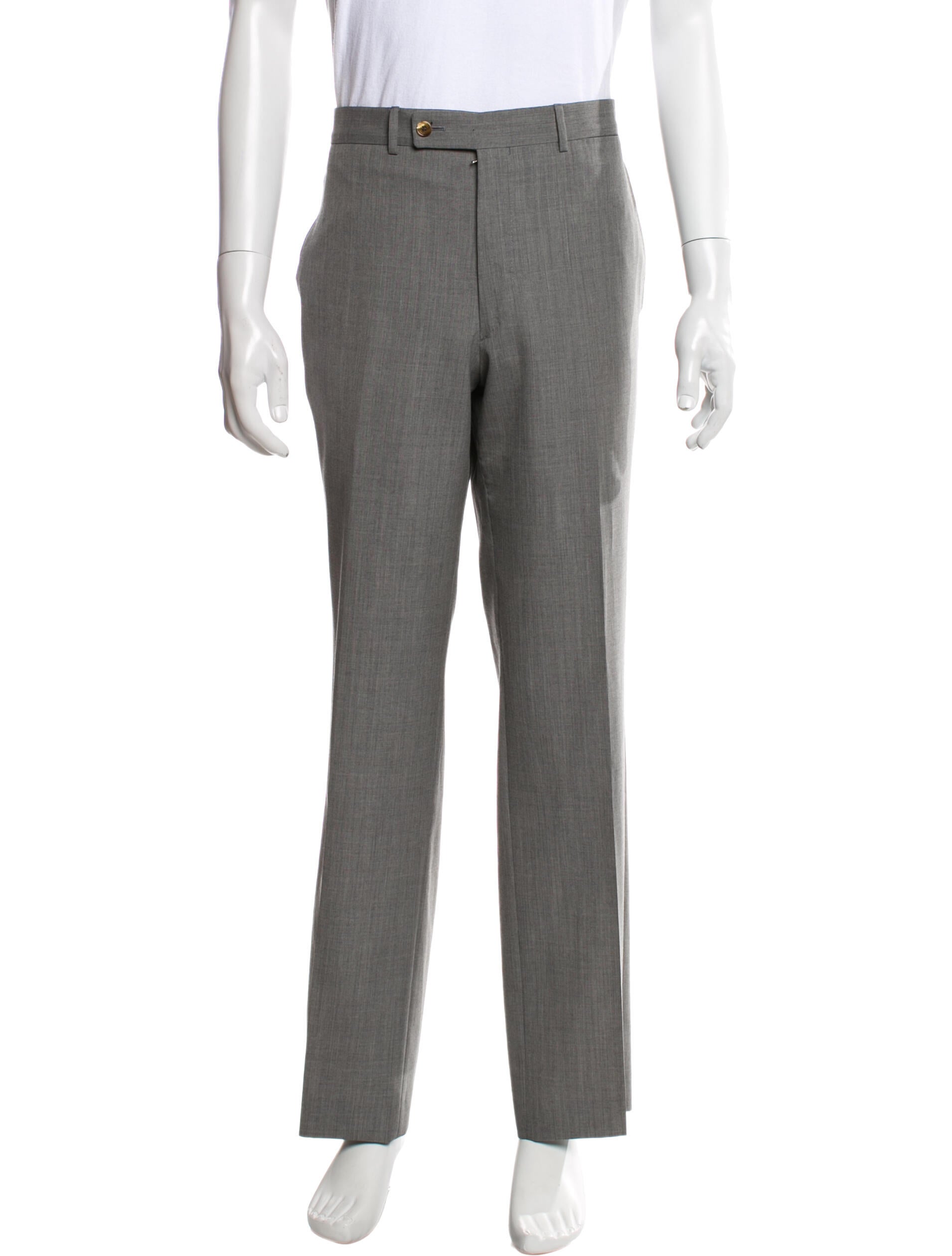 Louis Vuitton Vintage Dress Pants