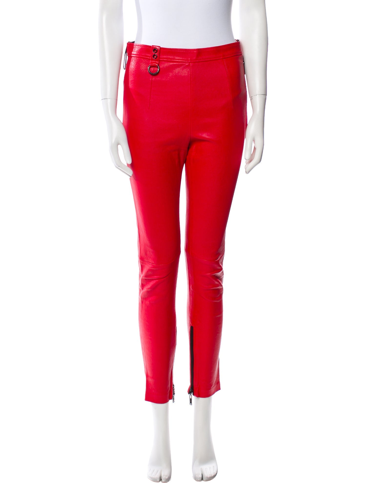 Louis Vuitton 2018 Skinny Leg Pants