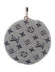 Louis Vuitton Monogram Mini Lin Round Coin Purse