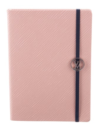 Louis Vuitton Epi Gustave MM Notebook