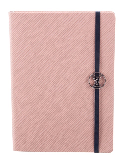 Louis Vuitton Epi Gustave MM Notebook