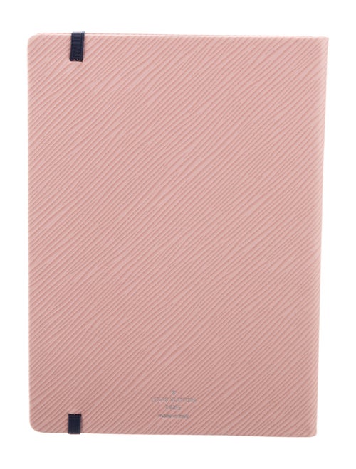 Louis Vuitton Epi Gustave MM Notebook