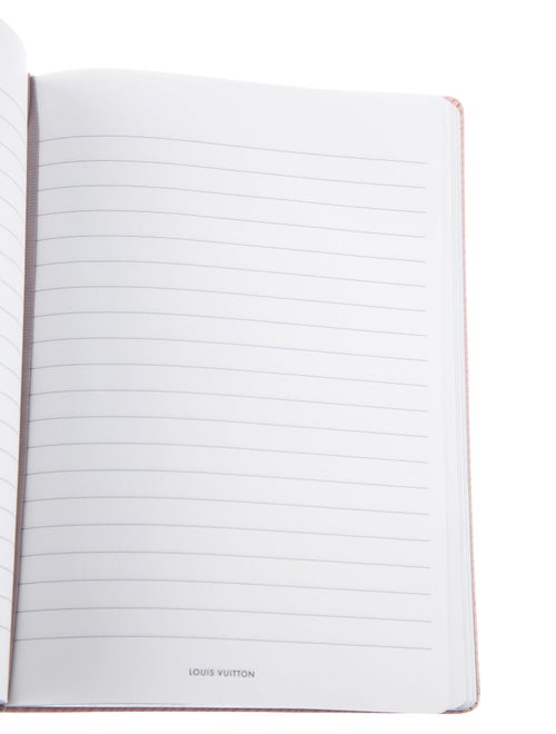 Louis Vuitton Epi Gustave MM Notebook