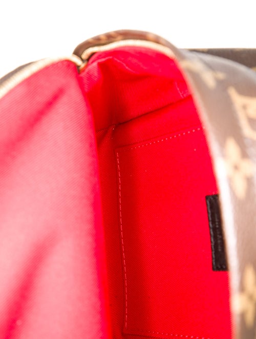 Louis Vuitton LV Monogram Palm Springs Mini