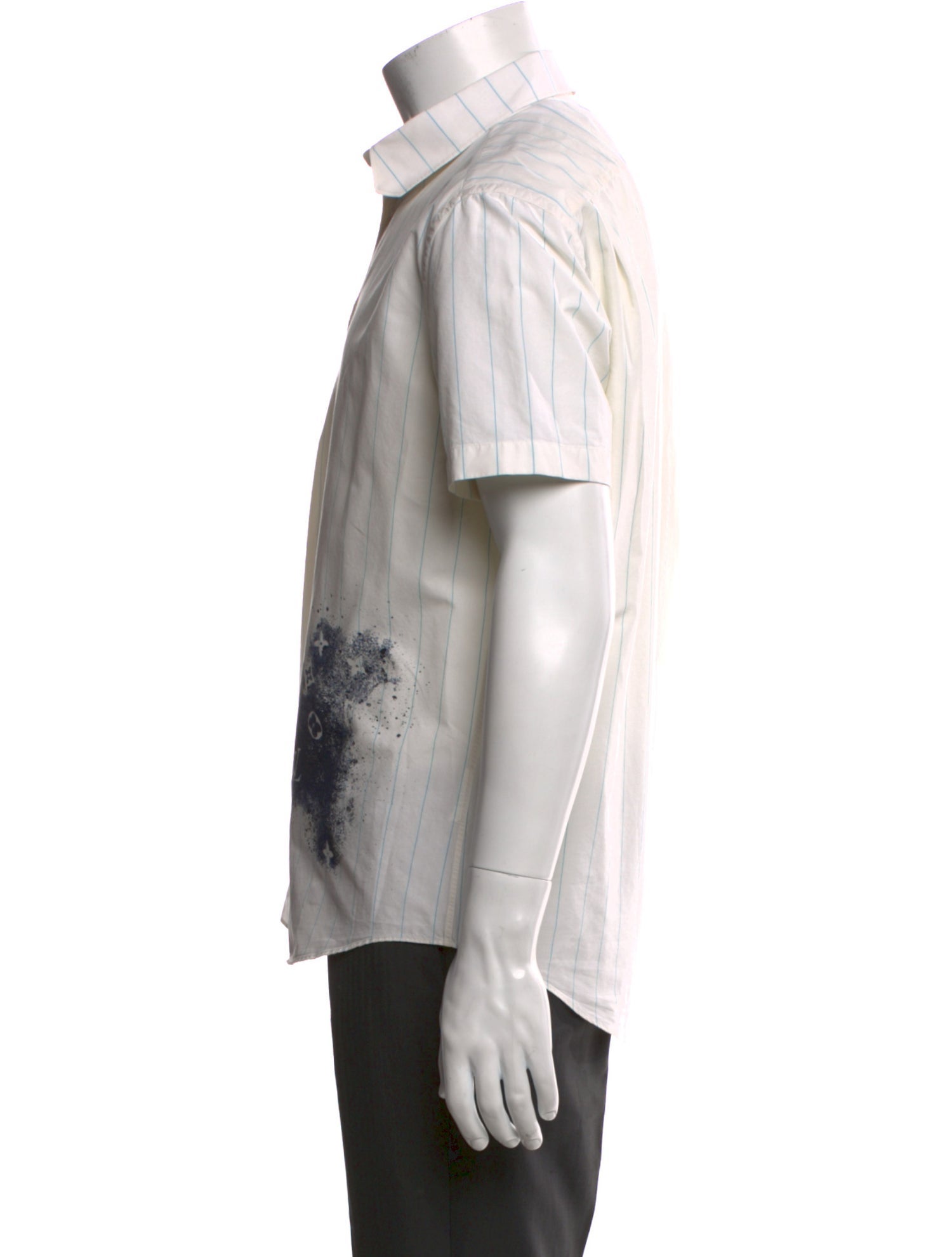 Louis Vuitton 2020 LV Monogram Shirt