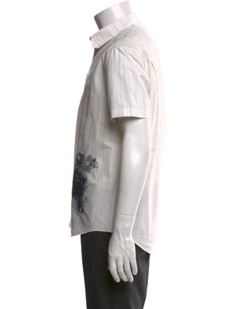 Louis Vuitton 2020 LV Monogram Shirt