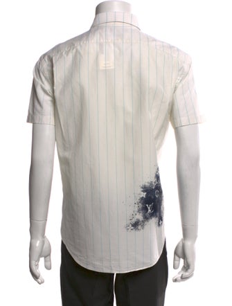 Louis Vuitton 2020 LV Monogram Shirt
