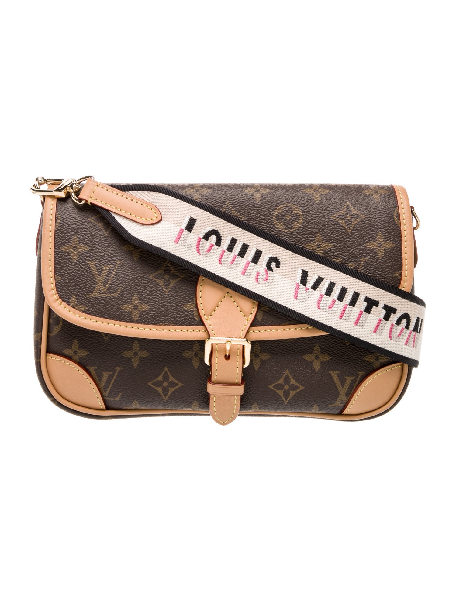 Louis Vuitton LV Monogram Diane