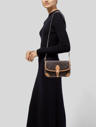 Louis Vuitton LV Monogram Diane