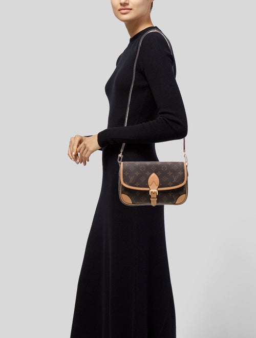 Louis Vuitton LV Monogram Diane