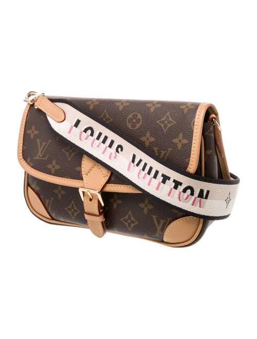 Louis Vuitton LV Monogram Diane