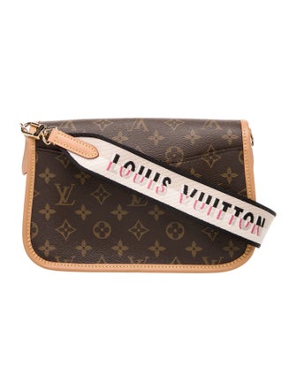 Louis Vuitton LV Monogram Diane