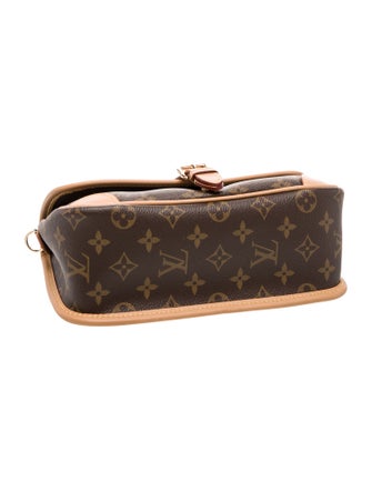Louis Vuitton LV Monogram Diane