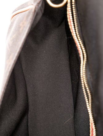 Louis Vuitton LV Monogram Diane