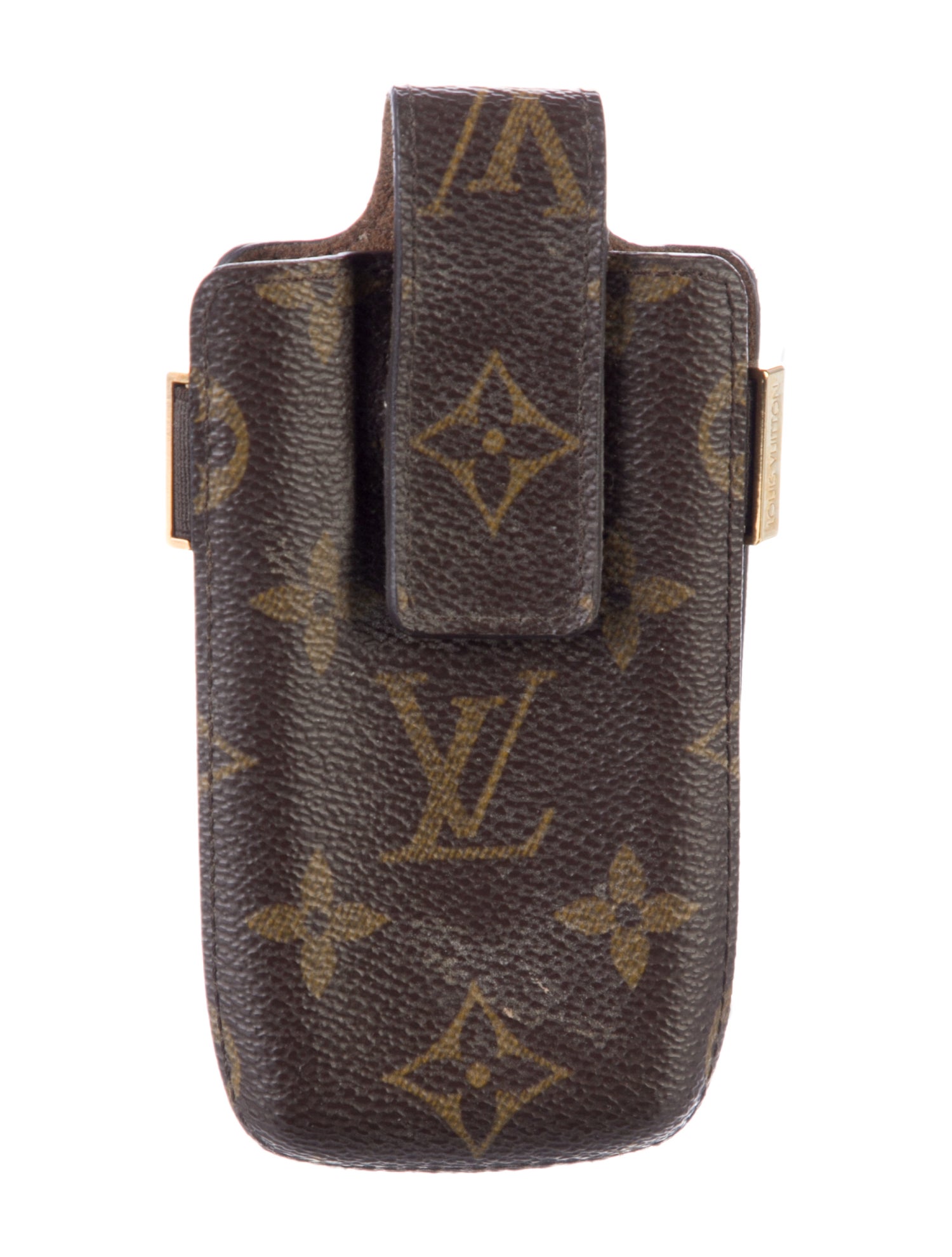 Louis Vuitton Monogram Phone Case