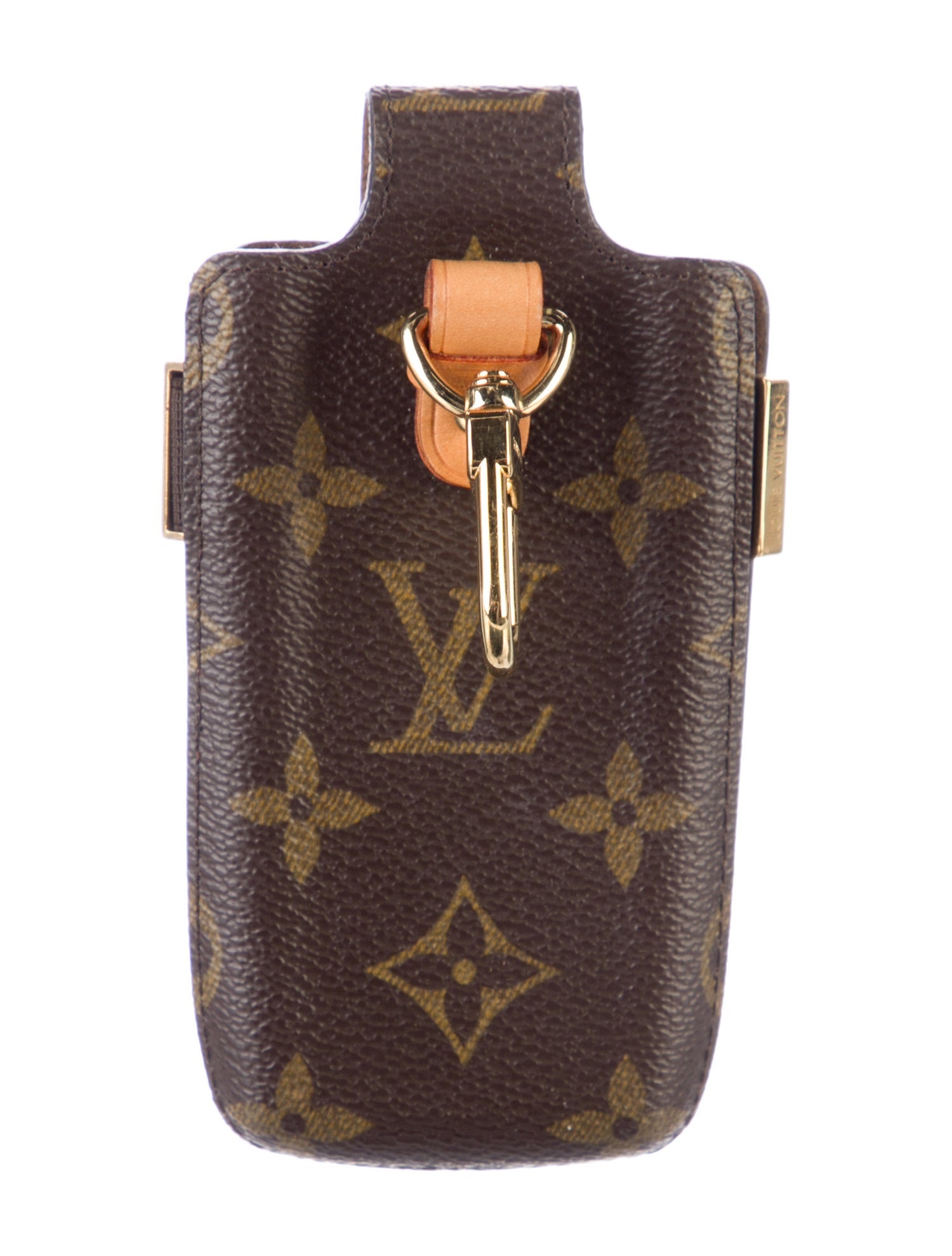 Louis Vuitton Monogram Phone Case