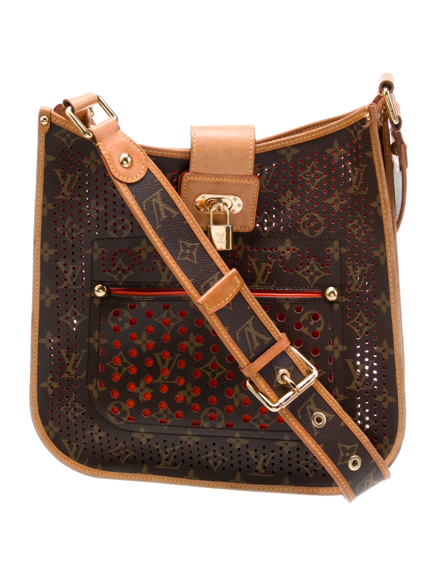 Louis Vuitton LV Monogram Musette