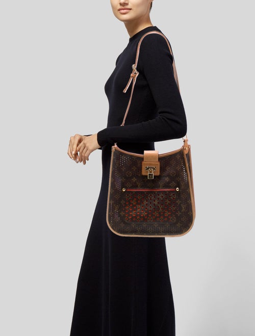 Louis Vuitton LV Monogram Musette