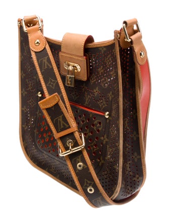 Louis Vuitton LV Monogram Musette