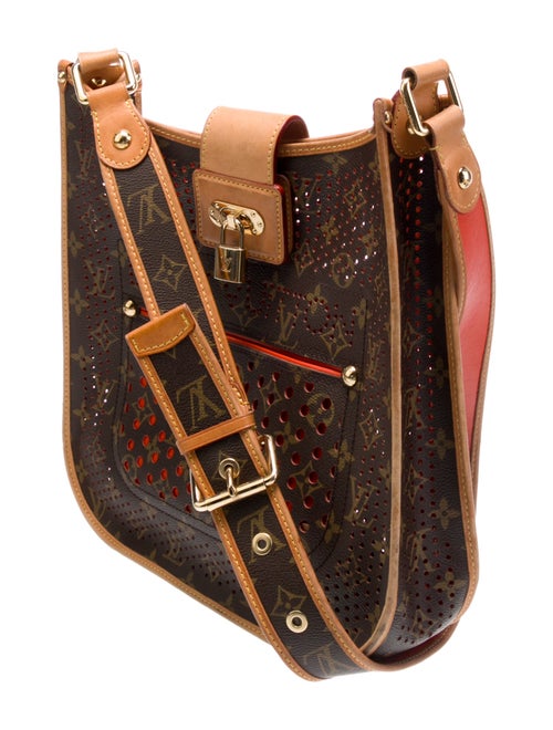 Louis Vuitton LV Monogram Musette