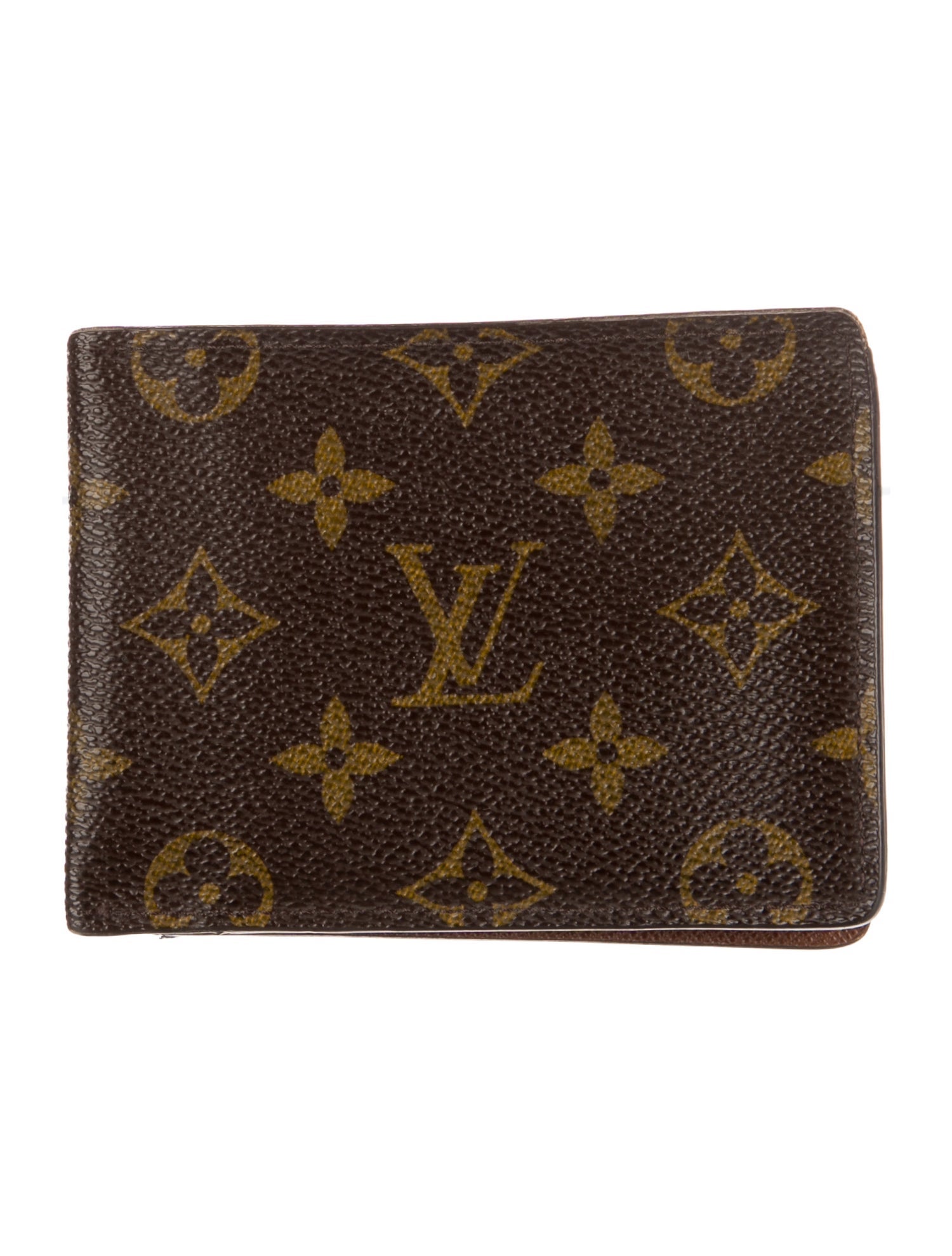Louis Vuitton 2014 LV Monogram Bifold Wallet