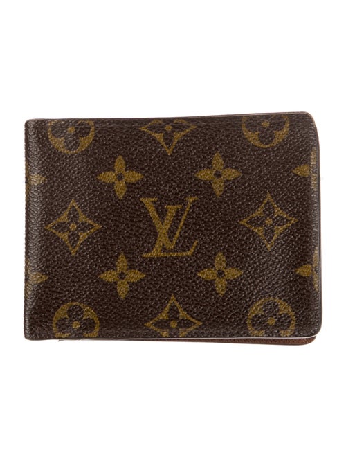 Louis Vuitton 2014 LV Monogram Bifold Wallet