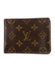 Louis Vuitton 2014 LV Monogram Bifold Wallet