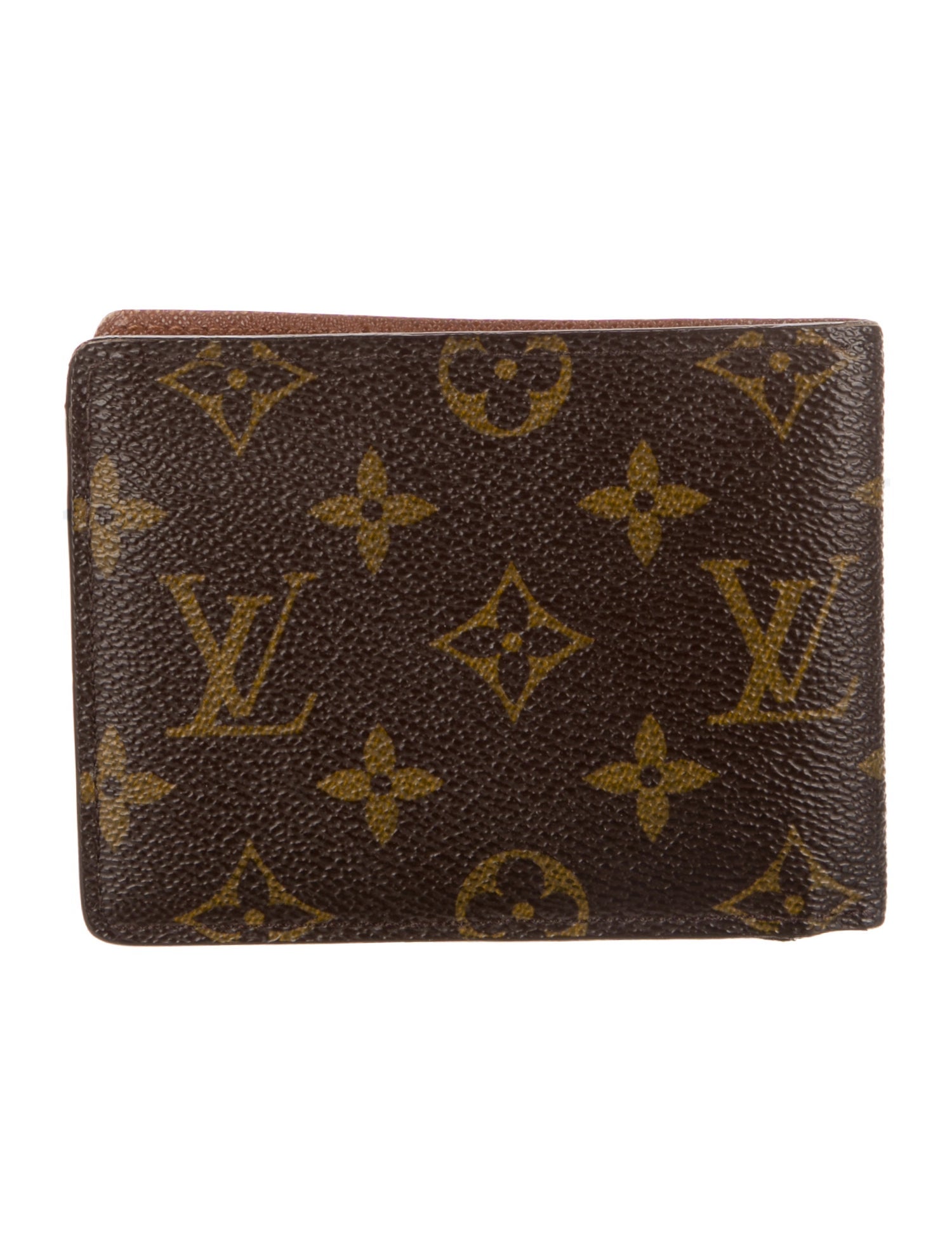 Louis Vuitton 2014 LV Monogram Bifold Wallet