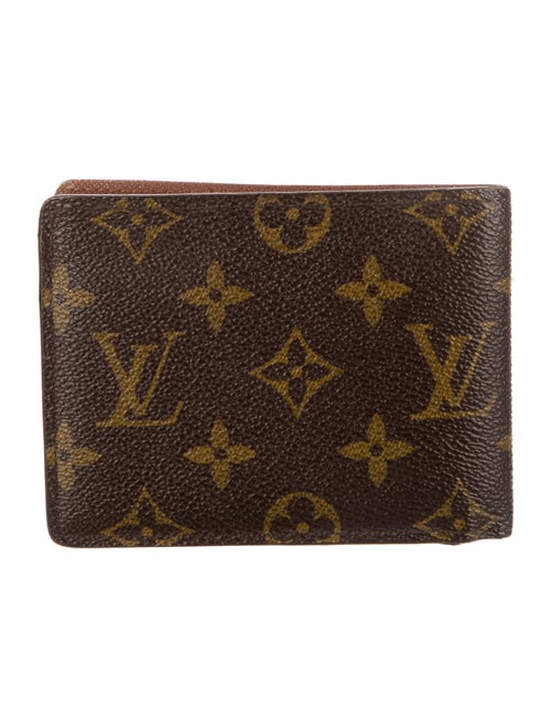 Louis Vuitton 2014 LV Monogram Bifold Wallet