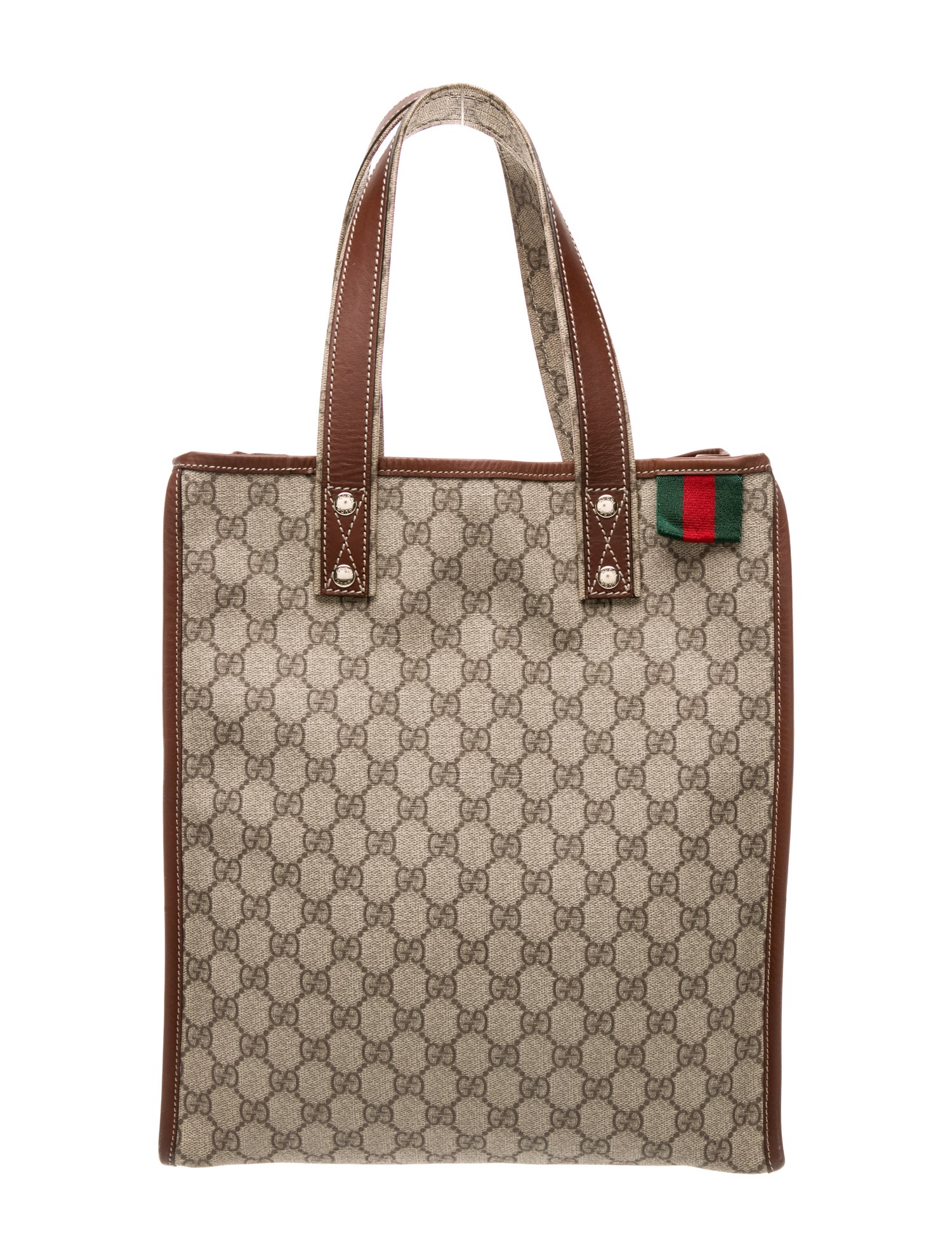 Gucci GG Supreme Tote
